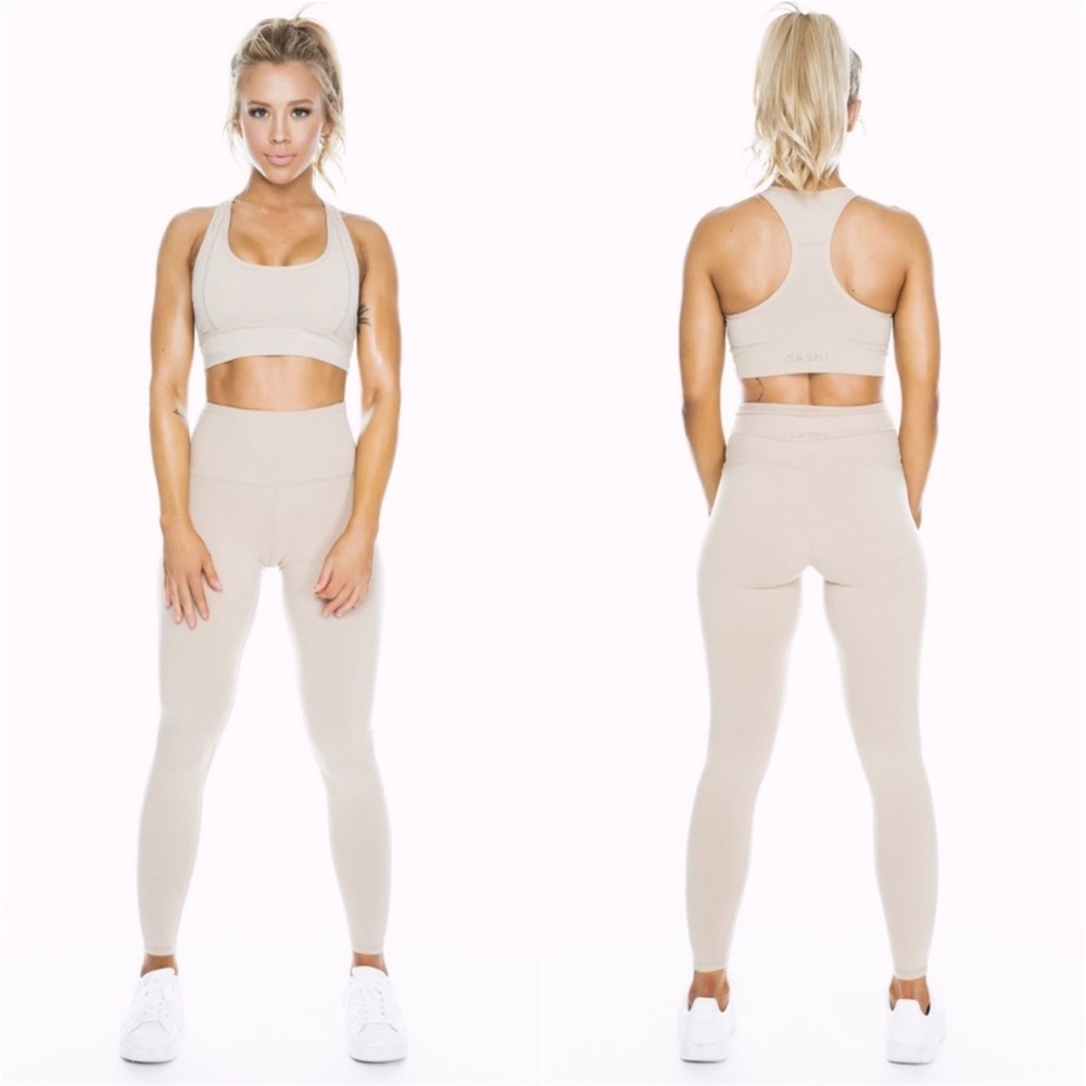 Saski Collection Sports Bra